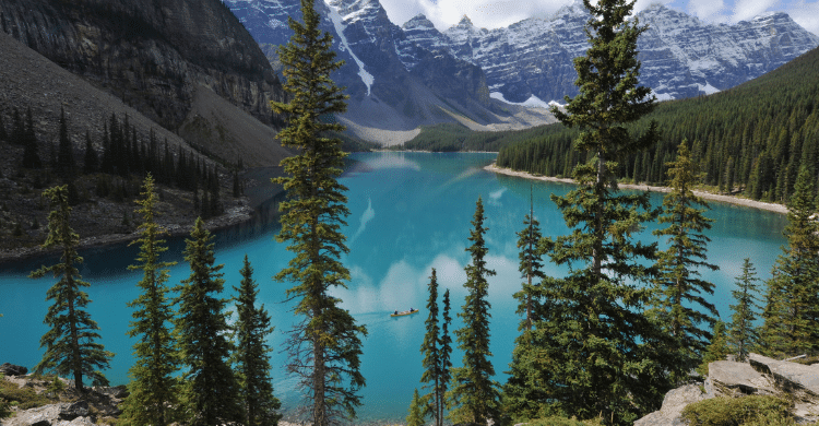 Parque Nacional Banff