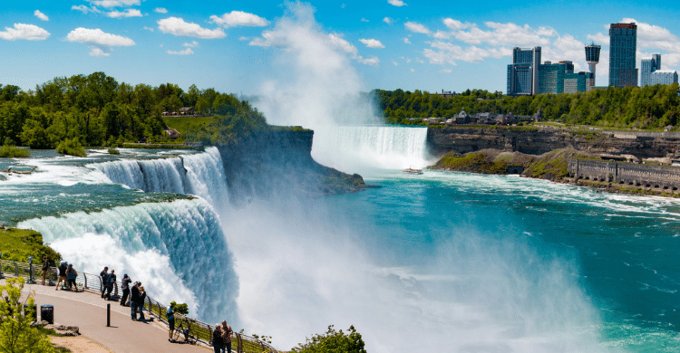 Las Cataratas del Niágara