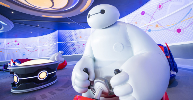 Tokyo Disneyland y DisneySea