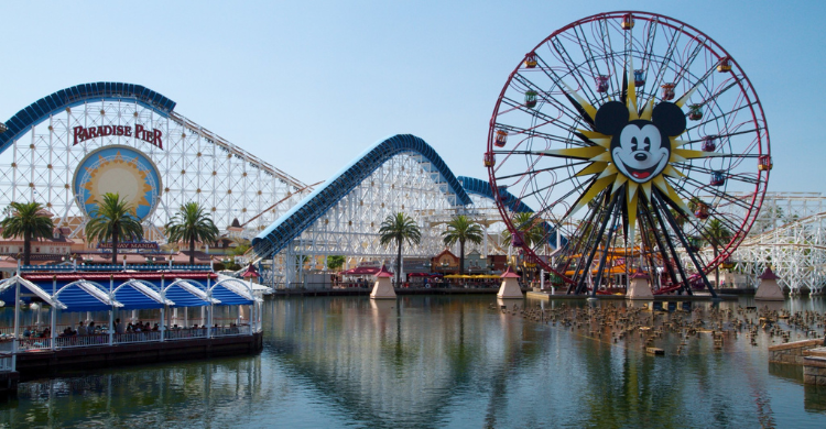 Disney California Adventure