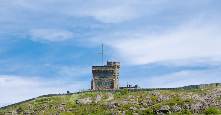 Sitio histórico nacional de Signal Hill