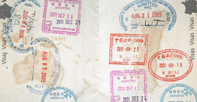 pasaporte 